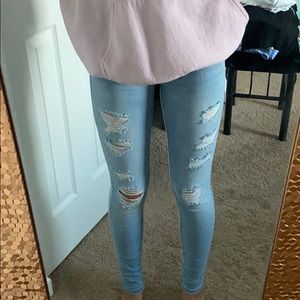 jeans